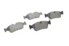 Колодки тормозные (передние) BMW 1 (E87)/3 (E90) 04-11 Metelli 22-0640-0 (фото 8)
