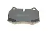 Комплект тормозных колодок (дисковых) Metelli 22-0645-0 (фото 4)
