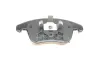Колодки тормозные (передние) Citroen C4 09-/C4 Grand Picasso 06-13/Peugeot 3008 11-16/5008 09-17 Metelli 22-0675-3 (фото 6)