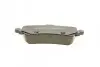Колодки тормозные (задние) Ford Galaxy/S-Max 06-15/Volvo S60/S80/V60/V70/XC60/XC70 08-/Land Rover 11 Metelli 22-0676-0 (фото 4)