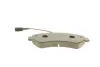Колодки тормозные (передние) Citroen Jumper/Fiat Ducato/Peugeot Boxer 06-R16 (+датчик) Metelli 22-0709-0 (фото 4)