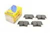 Колодки тормозные (задние) Chrysler 300C 04-/Lancia Thema 11-14 Metelli 22-0718-0 (фото 1)