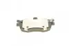 Колодки тормозные (передние) Kia Rio II 05-/Hyundai i20 08-15/Accent 05-10 Metelli 22-0724-0 (фото 4)