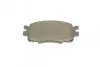 Колодки тормозные (передние) Kia Rio II 05-/Hyundai i20 08-15/Accent 05-10 Metelli 22-0724-0 (фото 5)