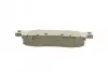 Колодки тормозные (передние) Kia Rio II 05-/Hyundai i20 08-15/Accent 05-10 Metelli 22-0724-0 (фото 6)