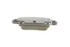 Колодки тормозные (задние) Honda Civic 1.4-2.2 05- Metelli 22-0729-0 (фото 3)