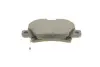 Колодки тормозные (задние) Honda Civic 1.4-2.2 05- Metelli 22-0729-0 (фото 5)