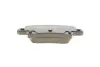 Колодки тормозные (задние) Honda Civic 1.4-2.2 05- Metelli 22-0729-0 (фото 6)