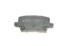 Колодки тормозные (задние) Honda Civic 1.4-2.2 05- Metelli 22-0729-0 (фото 7)