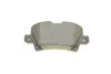 Колодки тормозные (задние) Honda Civic 1.4-2.2 05- Metelli 22-0729-0 (фото 8)