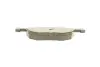 Колодки тормозные (передние) Honda Accord VII 03-08 Metelli 22-0730-0 (фото 6)