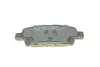 Колодки тормозные (задние) Mitsubishi Outlander/Lancer 03-/Jeep Compass/Patriot/Dodge Avenger 06- Metelli 22-0737-0 (фото 7)