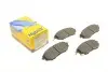 Колодки тормозные (передние) Subaru Forester 08-/Legacy IV/V 03-14/Outback 03- Metelli 22-0763-0 (фото 1)
