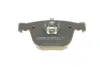 Комплект тормозных колодок (дисковых) Metelli 22-0773-0 (фото 3)