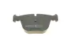 Комплект тормозных колодок (дисковых) Metelli 22-0773-0 (фото 6)