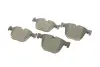 Комплект гальмівних колодок (дискових) Metelli 22-0773-9 (фото 2)