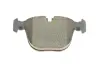 Комплект гальмівних колодок (дискових) Metelli 22-0773-9 (фото 8)
