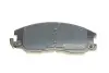 Комплект тормозных колодок (дисковых) Metelli 22-0778-0 (фото 3)