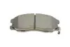 Комплект тормозных колодок (дисковых) Metelli 22-0778-0 (фото 5)
