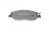 Колодки тормозные (передние) Hyundai Santa Fe/Genesis 06-/Kia Sorento 09- Metelli 22-0787-0 (фото 3)