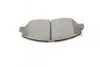 Колодки тормозные (передние) Hyundai Santa Fe/Genesis 06-/Kia Sorento 09- Metelli 22-0787-0 (фото 4)