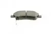 Комплект гальмівних колодок (дискових) Metelli 22-0794-0 (фото 5)