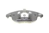 Колодки тормозные (передние) Citroen C4/Berlingo/Peugeot 5008/Partner 08- Metelli 22-0800-0 (фото 5)