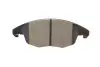 Колодки тормозные (передние) Citroen C4/Berlingo/Peugeot 5008/Partner 08- Metelli 22-0800-0 (фото 6)