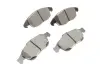 Колодки тормозные (передние) Citroen C4/Berlingo/Peugeot 5008/Partner 08- Metelli 22-0800-0 (фото 7)