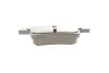 Комплект тормозных колодок (дисковых) Metelli 22-0801-0 (фото 2)