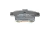 Комплект тормозных колодок (дисковых) Metelli 22-0801-0 (фото 3)