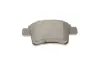 Комплект тормозных колодок (дисковых) Metelli 22-0801-0 (фото 4)