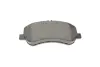 Комплект тормозных колодок (дисковых) Metelli 22-0825-0 (фото 4)