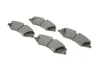 Комплект тормозных колодок (дисковых) Metelli 22-0836-6 (фото 2)