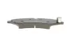Комплект тормозных колодок (дисковых) Metelli 22-0836-6 (фото 3)