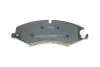 Комплект тормозных колодок (дисковых) Metelli 22-0836-6 (фото 4)