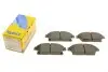 Комплект тормозных колодок (дисковых) Metelli 22-0839-0 (фото 1)