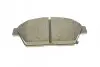 Комплект тормозных колодок (дисковых) Metelli 22-0839-0 (фото 3)