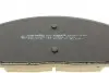 Комплект тормозных колодок (дисковых) Metelli 22-0839-0 (фото 4)
