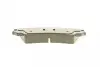 Колодки тормозные (передние) Nissan Rogue 10-13/Opel Astra J 09-/Insignia 08-17/Zafira C 11- Metelli 22-0842-0 (фото 2)