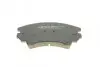 Колодки тормозные (передние) Nissan Rogue 10-13/Opel Astra J 09-/Insignia 08-17/Zafira C 11- Metelli 22-0842-0 (фото 3)