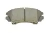 Колодки тормозные (передние) Nissan Rogue 10-13/Opel Astra J 09-/Insignia 08-17/Zafira C 11- Metelli 22-0842-0 (фото 4)