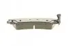 Колодки тормозные (передние) Nissan Rogue 10-13/Opel Astra J 09-/Insignia 08-17/Zafira C 11- Metelli 22-0842-0 (фото 5)