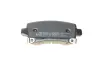 Тормозные колодки (задние) Opel Insignia 08-17/Chevrolet Malibu/Bentley Flying Spur 12-/Saab 9-5 10- Metelli 22-0844-0 (фото 3)