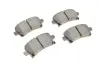 Тормозные колодки (задние) Opel Insignia 08-17/Chevrolet Malibu/Bentley Flying Spur 12-/Saab 9-5 10- Metelli 22-0844-0 (фото 8)