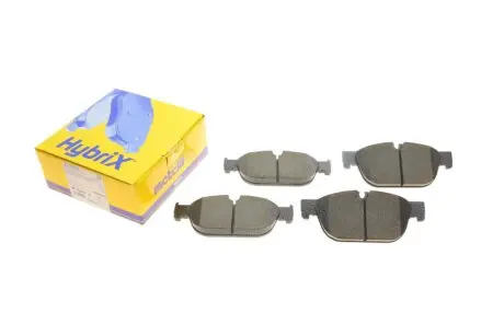 Комплект тормозных колодок (дисковых) Metelli 22-0854-0