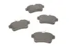 Колодки гальмівні (задні) Citroen C4 09-/Peugeot 308/3008 09-16/5008 09-17 Metelli 22-0855-0 (фото 6)