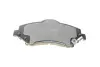 Колодки тормозные (передние) Chrysler Grand Voyager/Dodge Caravan/Journey/Jeep Cherokee/Compass 07- Metelli 22-0862-0 (фото 3)