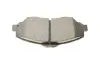 Колодки тормозные (передние) Chrysler Grand Voyager/Dodge Caravan/Journey/Jeep Cherokee/Compass 07- Metelli 22-0862-0 (фото 10)