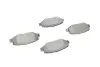 Колодки тормозные (задние) Jeep Cherokee 08-/Compass 06-/Wrangler 07-/Dodge Nitro 06-12 Metelli 22-0863-0 (фото 11)